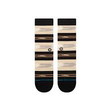 Bas Trail Bound Crew Noir Stance