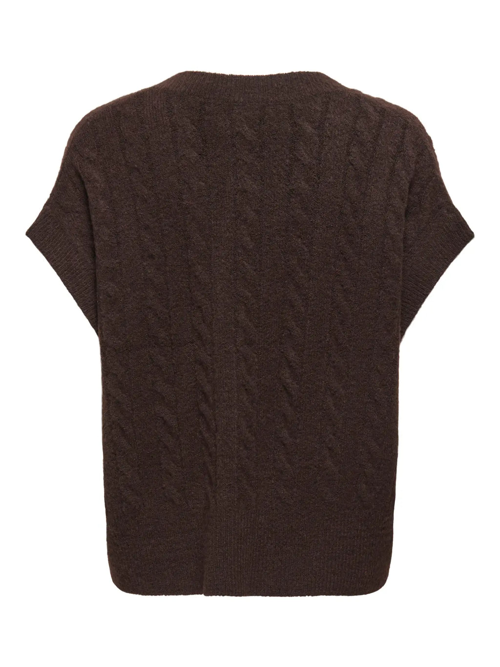 Haut Melody Vest Brun Only