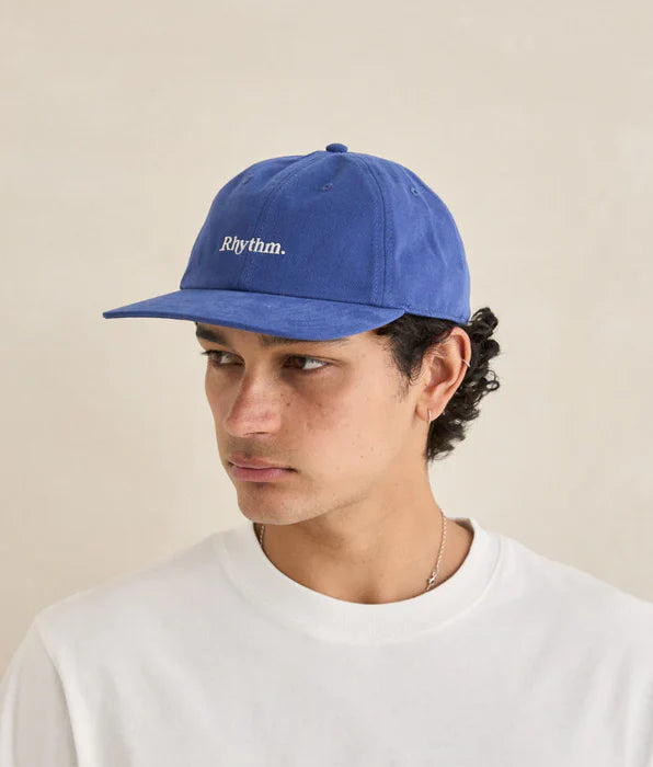 Casquette Essential Brushed Twill Rhythm