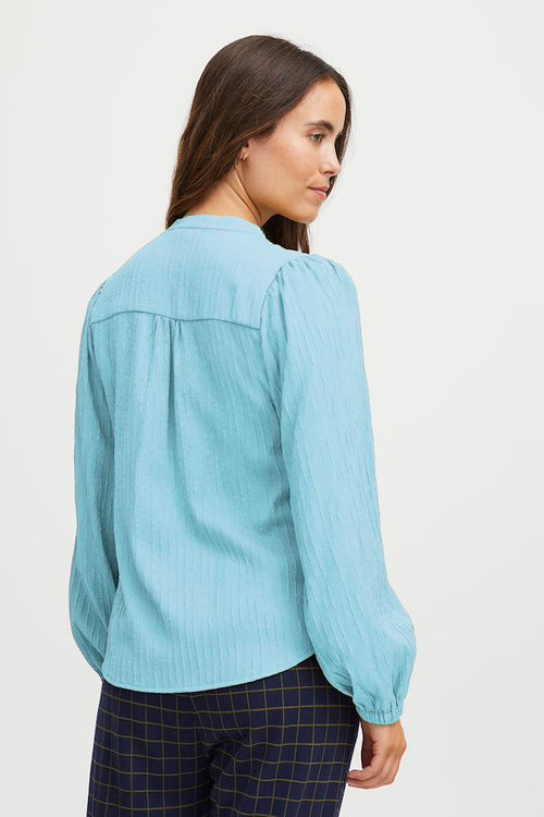 Blouse Judy Bleu Ethereal Fransa
