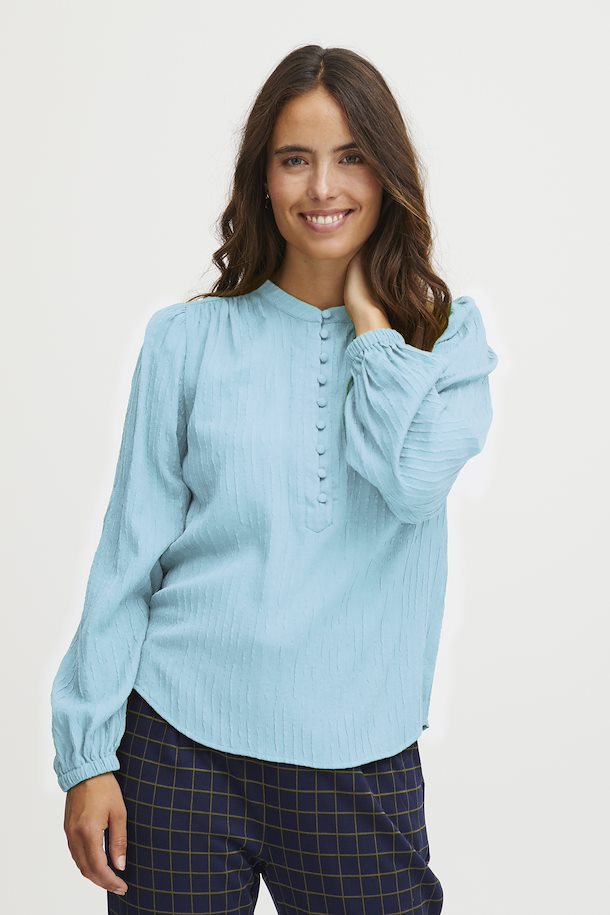 Blouse Judy Bleu Ethereal Fransa