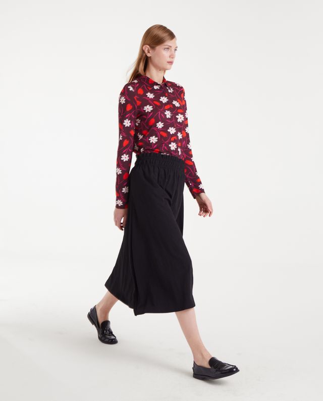 Tullas Aubergine Compañía Fantástica Shirt