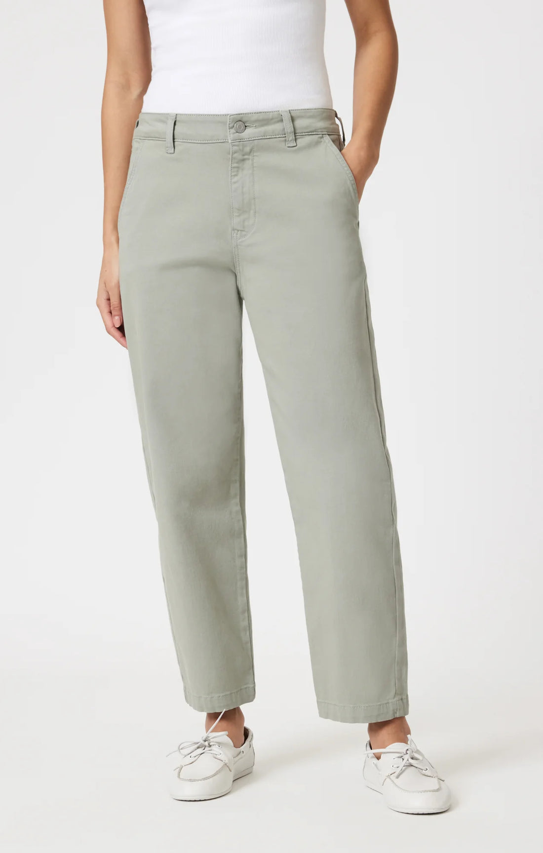 Pantalon Lauren Lint Twill Mavi Jeans