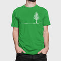 Baltrakon Kelly Green Maple Leaf T-Shirt