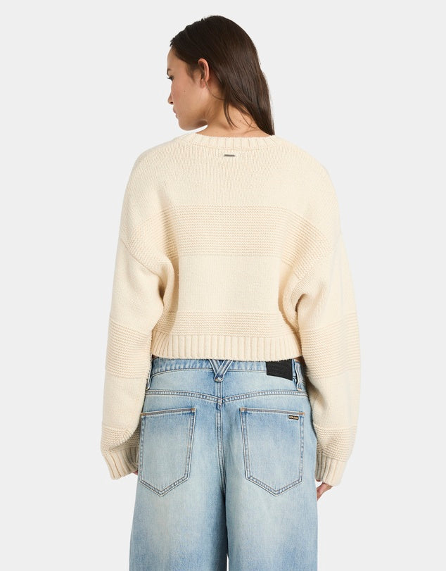 Haut Dayz Like This Crème Volcom