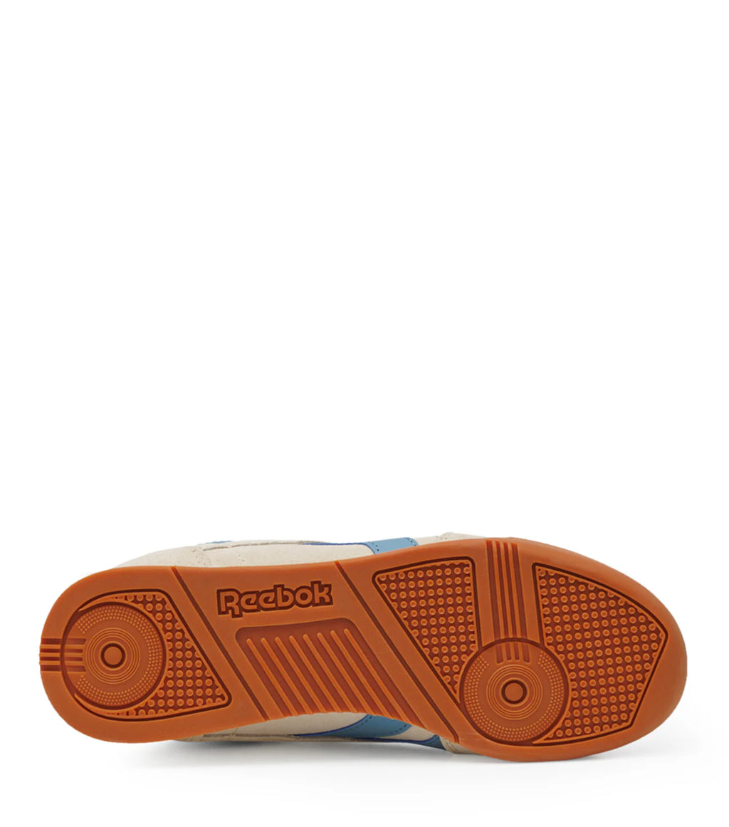 Reebok Campio XT Beige/Blue/Red Shoe