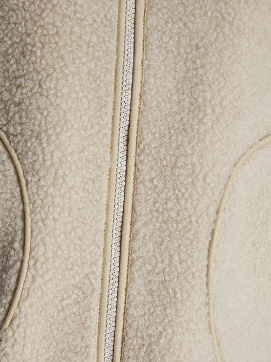 Veste Dawn Teddy Beige JJXX