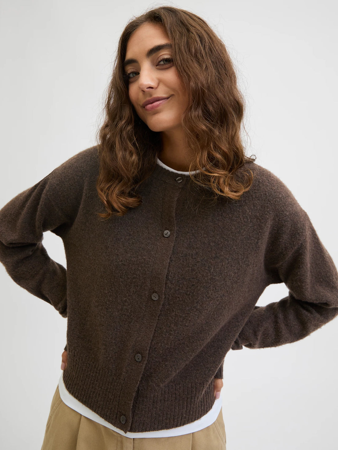 Cardigan Natalie Brun JJXX