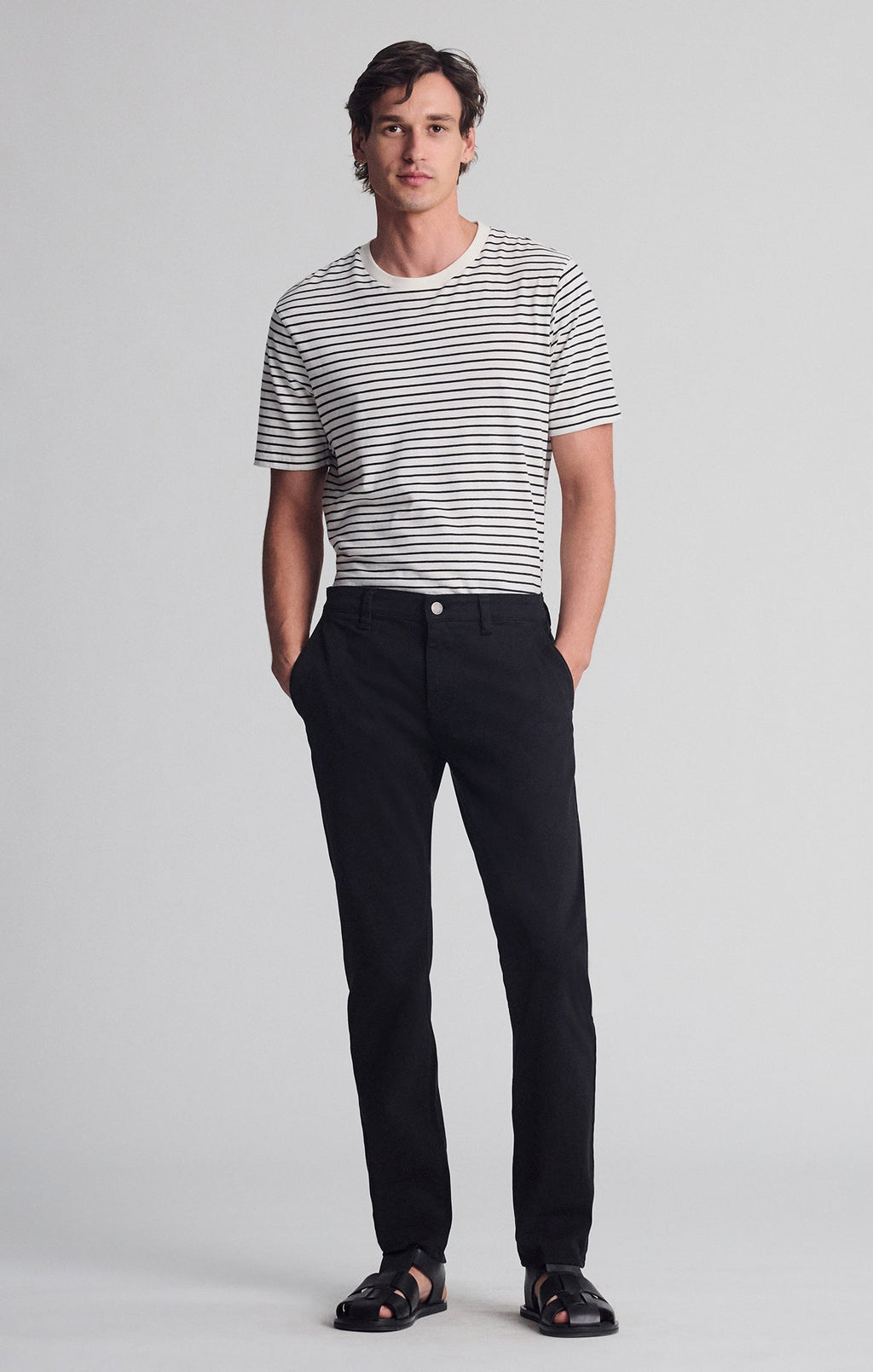 Milton Black Twill Mavi Jeans