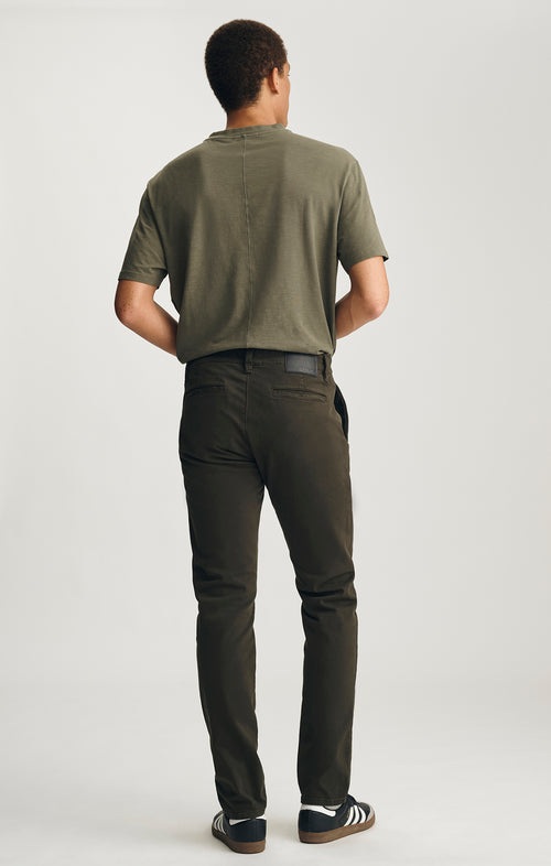 Marcus Mid Brushed Organic Vintage Mavi Jeans