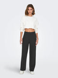 Pantalon Matty Gris Charcoal Only