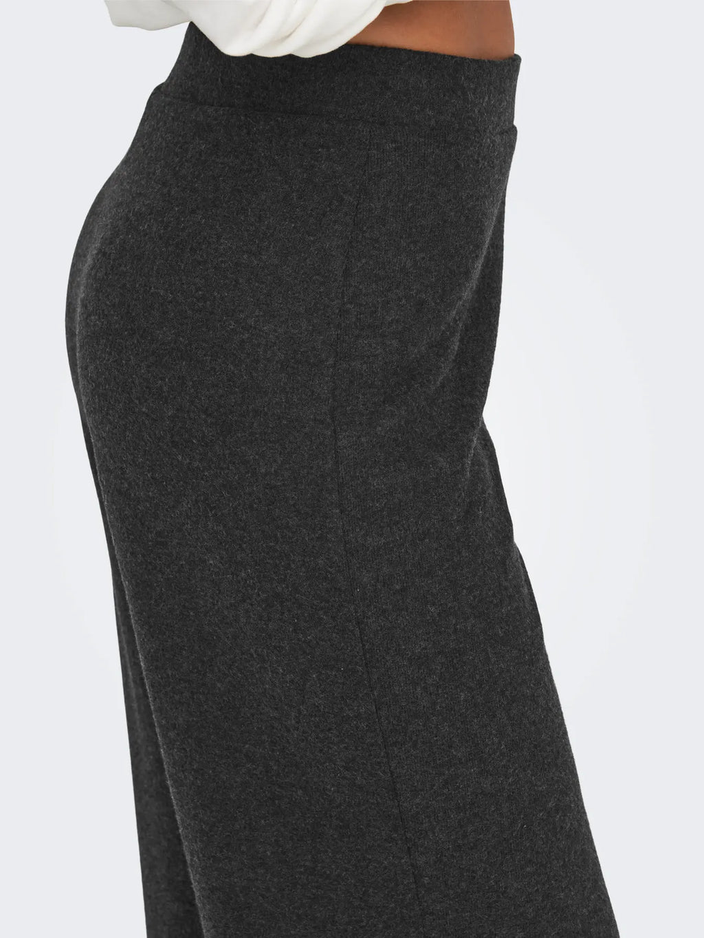 Pantalon Matty Gris Charcoal Only