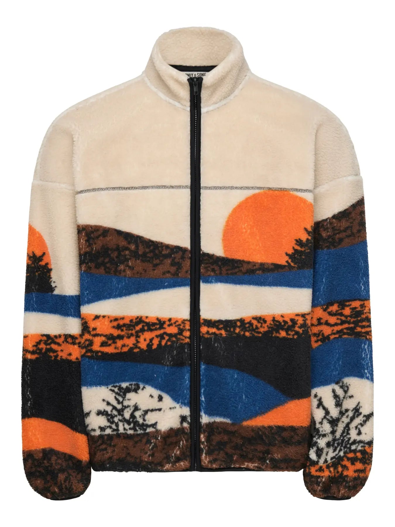 Veste Adam Landscape Only & Sons