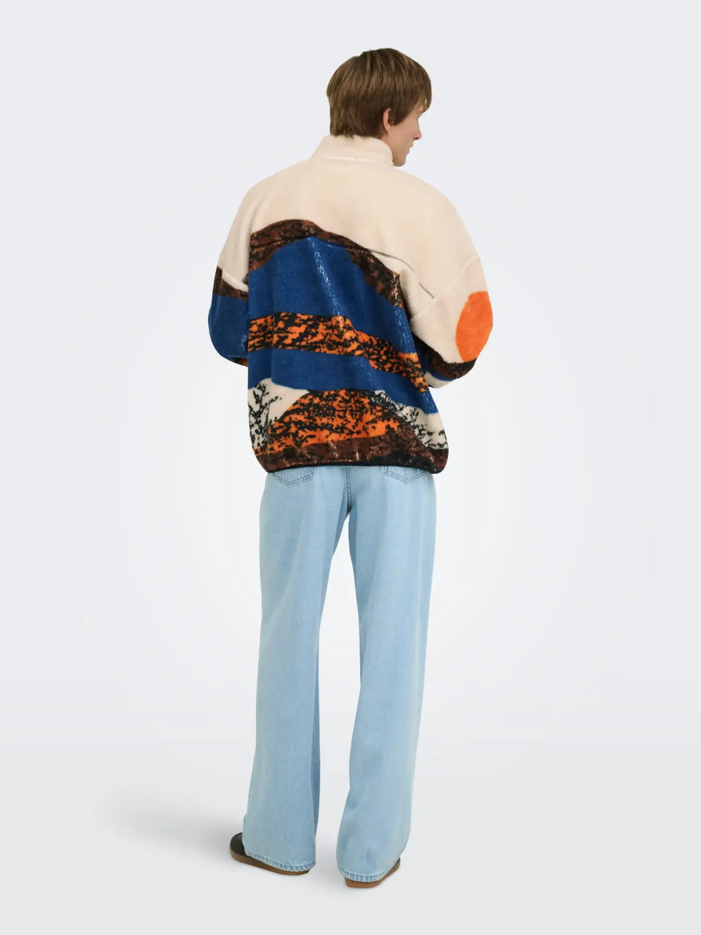 Veste Adam Landscape Only & Sons