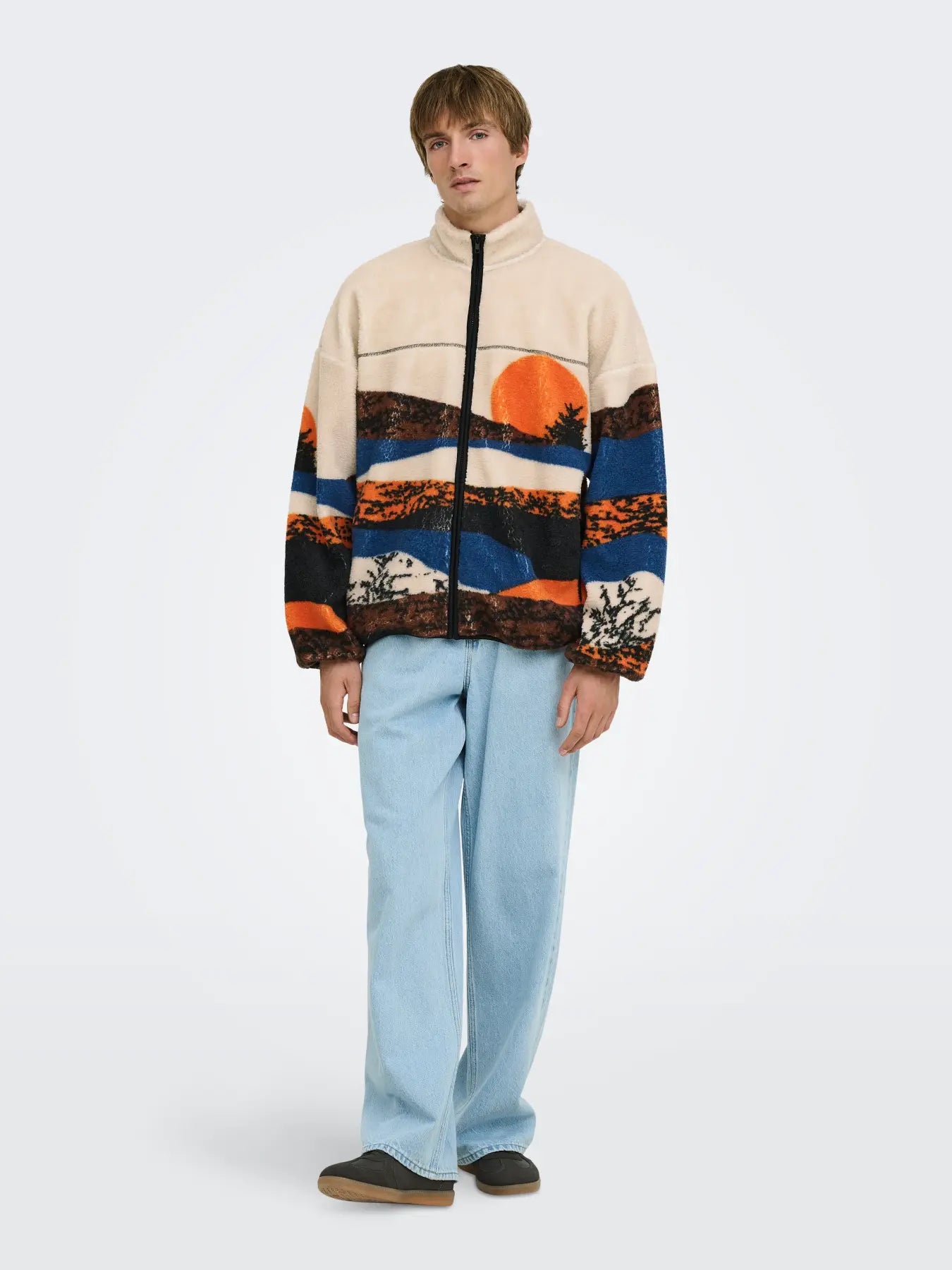 Veste Adam Landscape Only & Sons