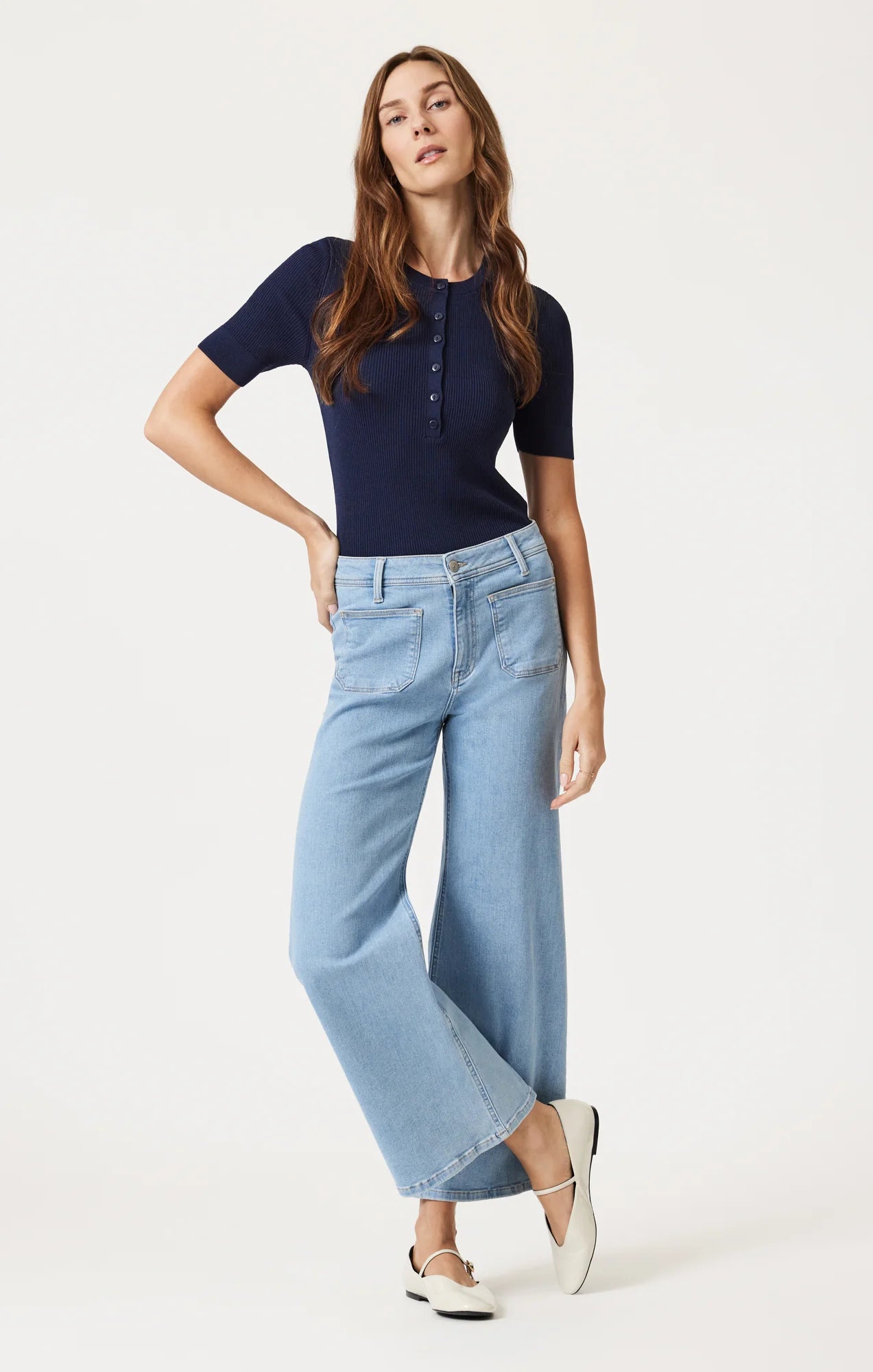 Jeans Paloma Light Blue Flex Mavi Jeans
