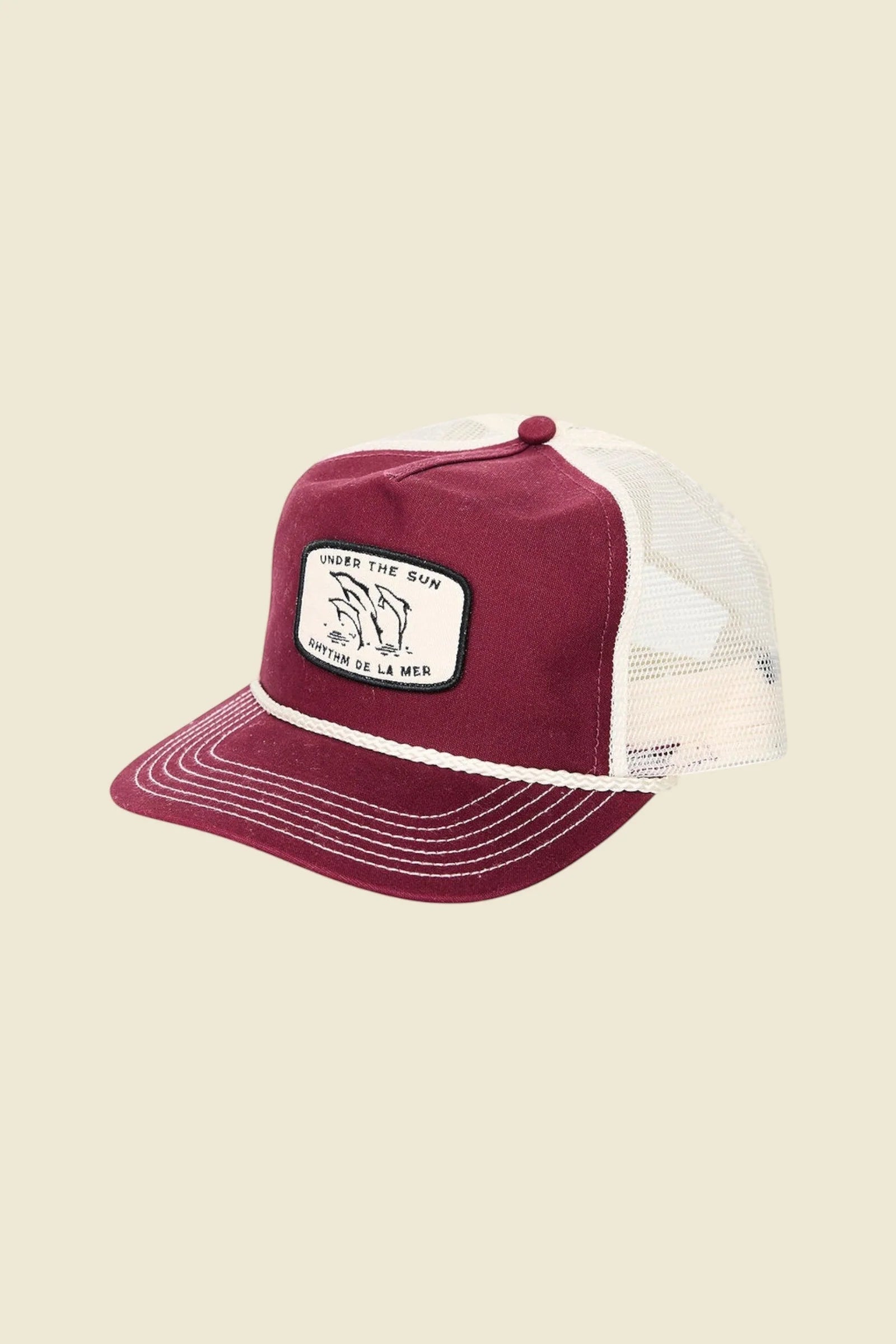 Casquette Pod Trucker Rhythm