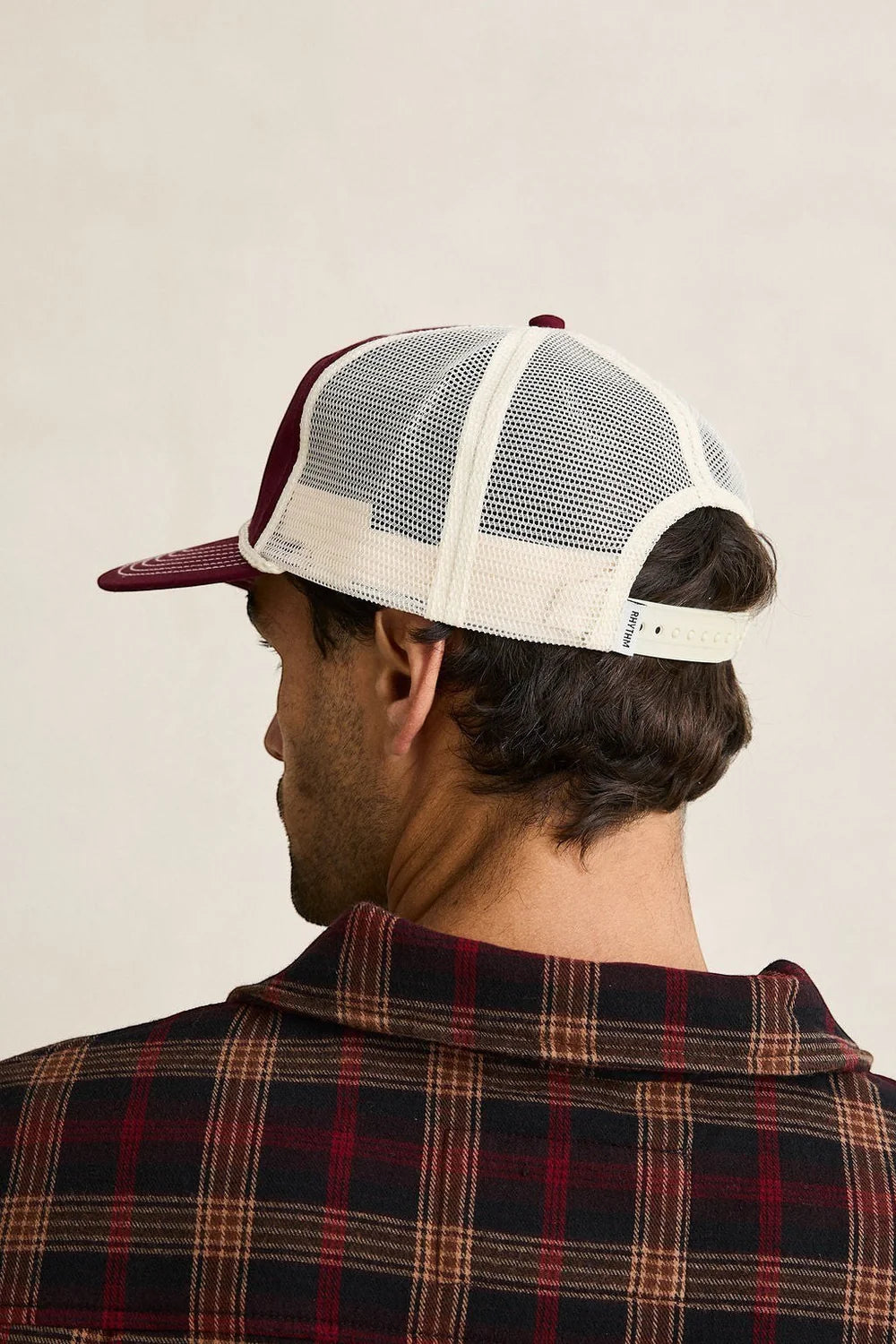 Casquette Pod Trucker Rhythm