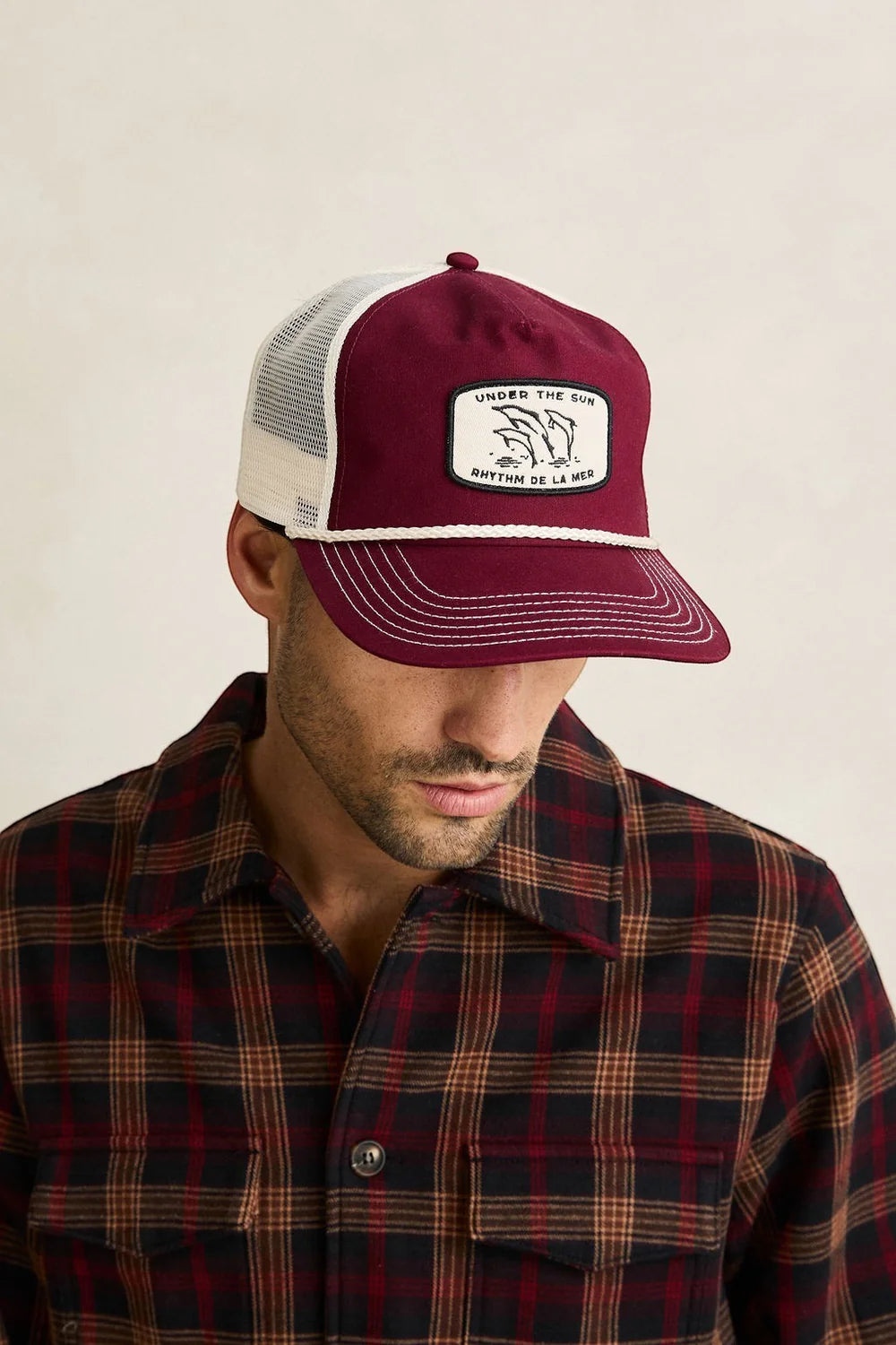 Casquette Pod Trucker Rhythm
