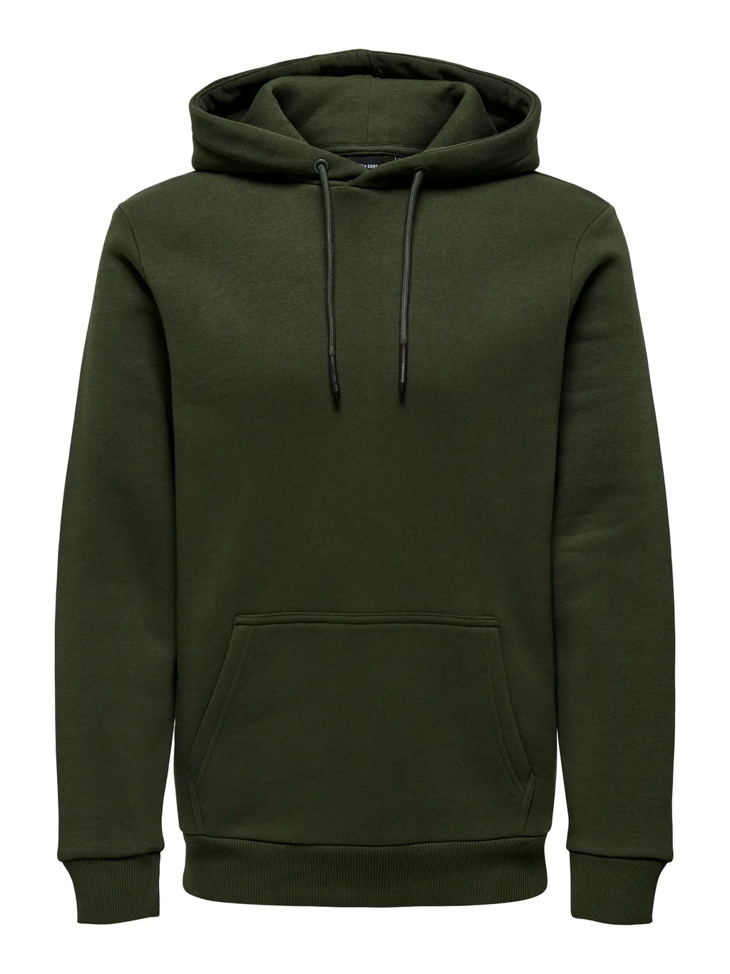 Chandail Ceres Hoodie Vert Rosin Only & Sons