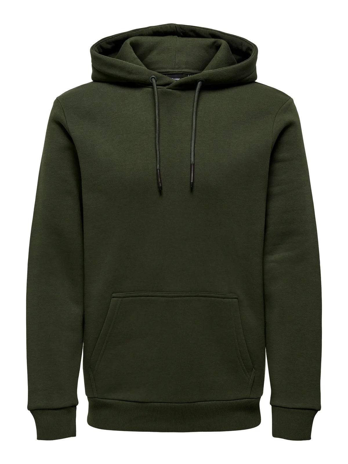 Chandail Ceres Hoodie Vert Rosin Only & Sons