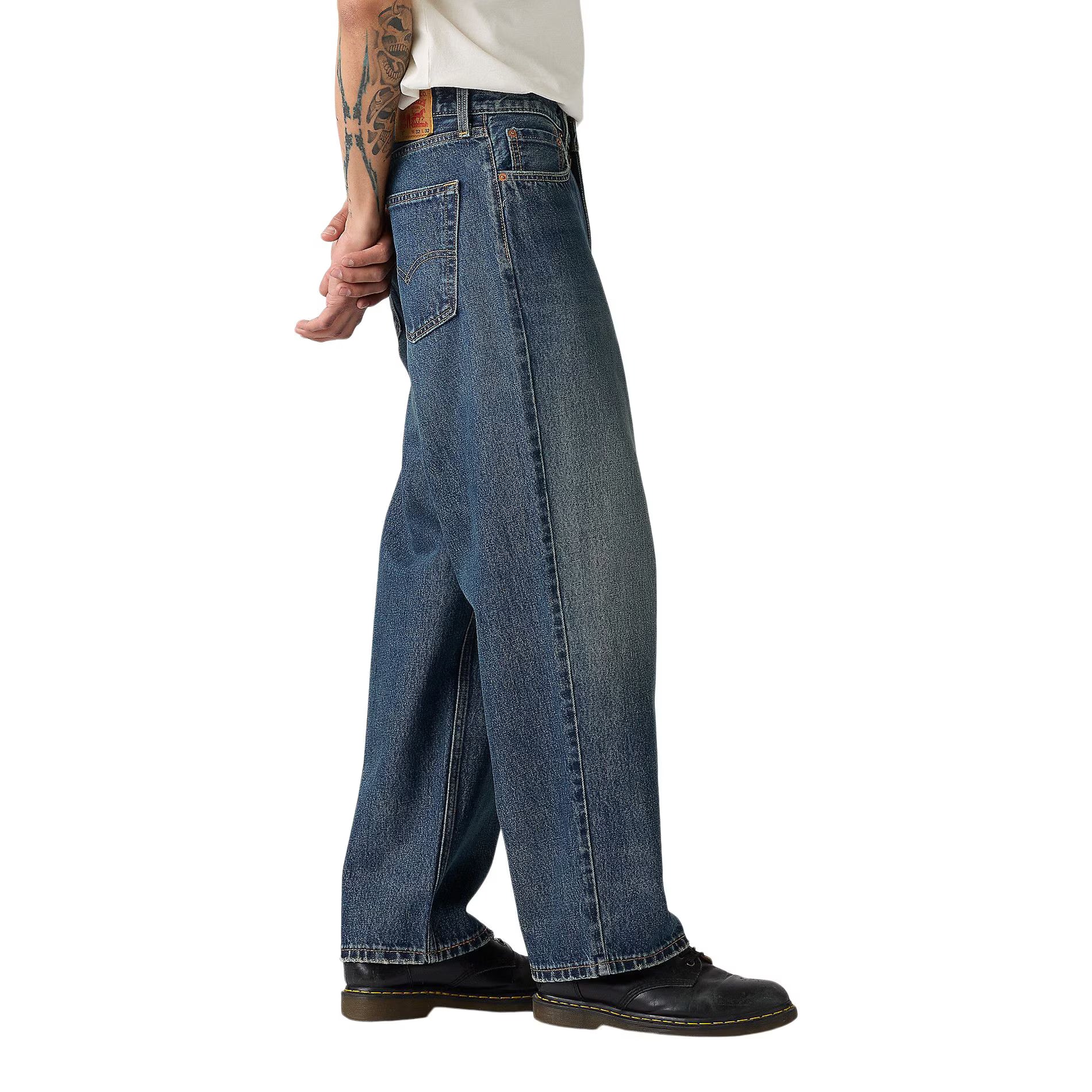 Jeans 578 Tough As Boots Levi's