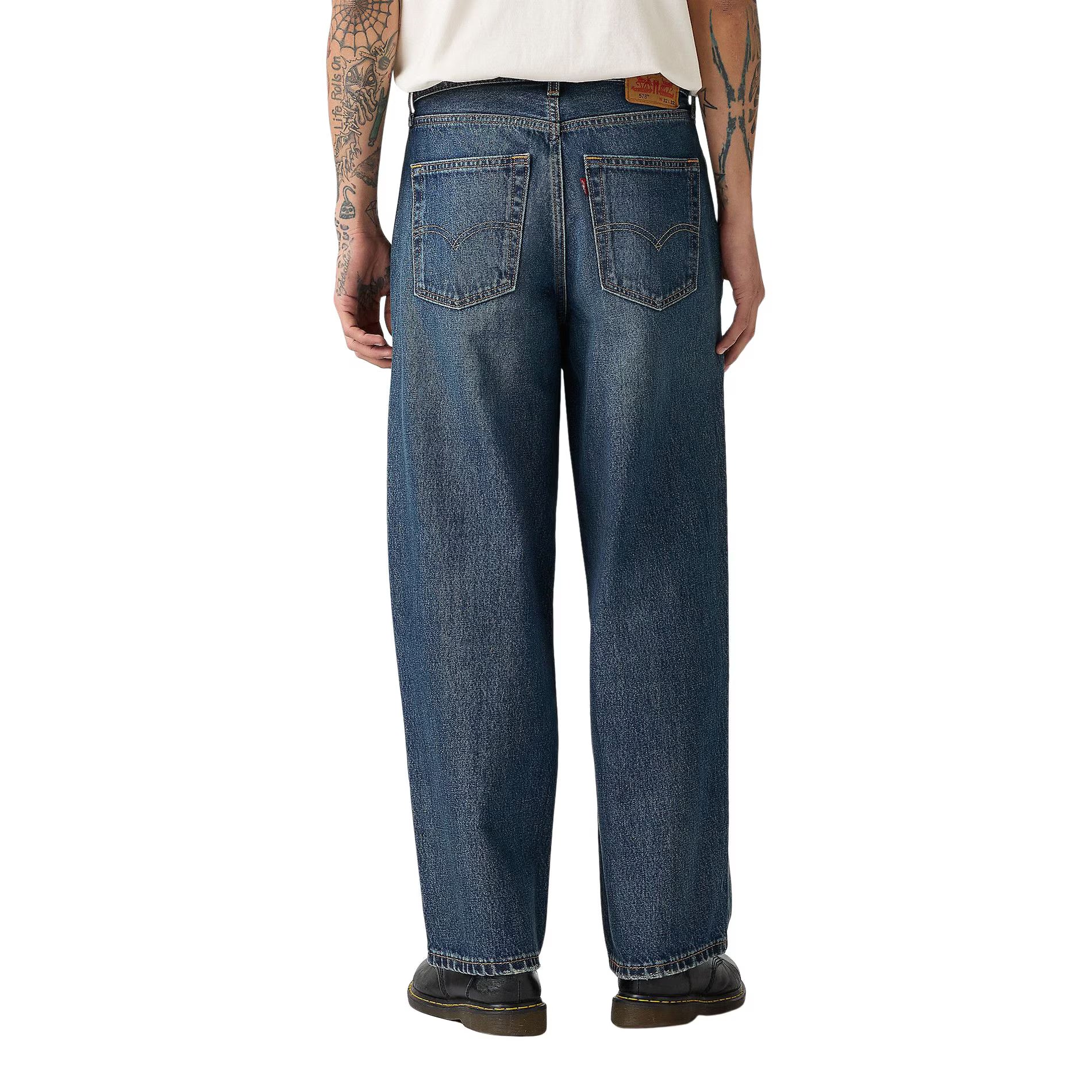 Jeans 578 Tough As Boots Levi's