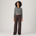 Jeans Superlow Loose Washed Java Levi's