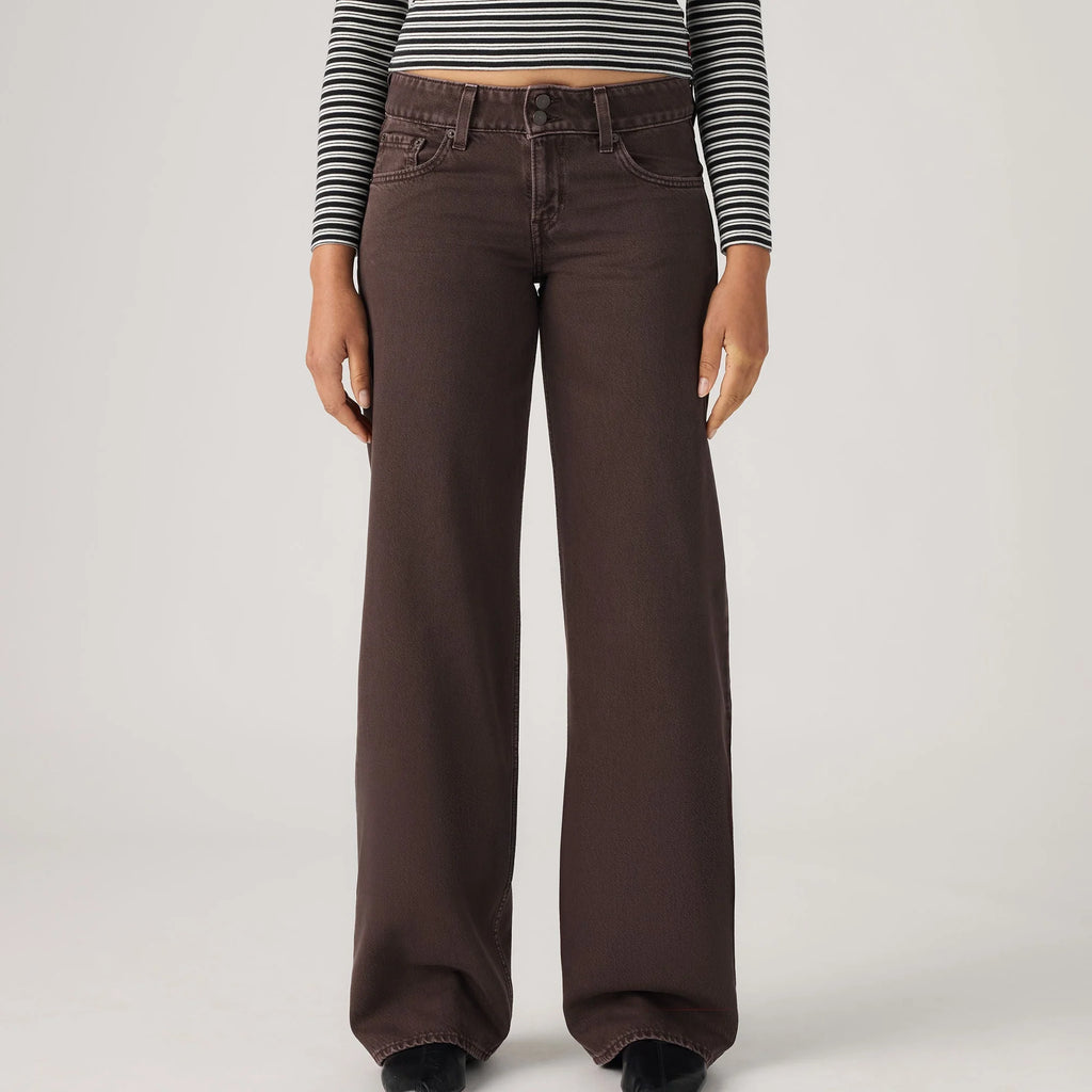 Jeans Superlow Loose Washed Java Levi's