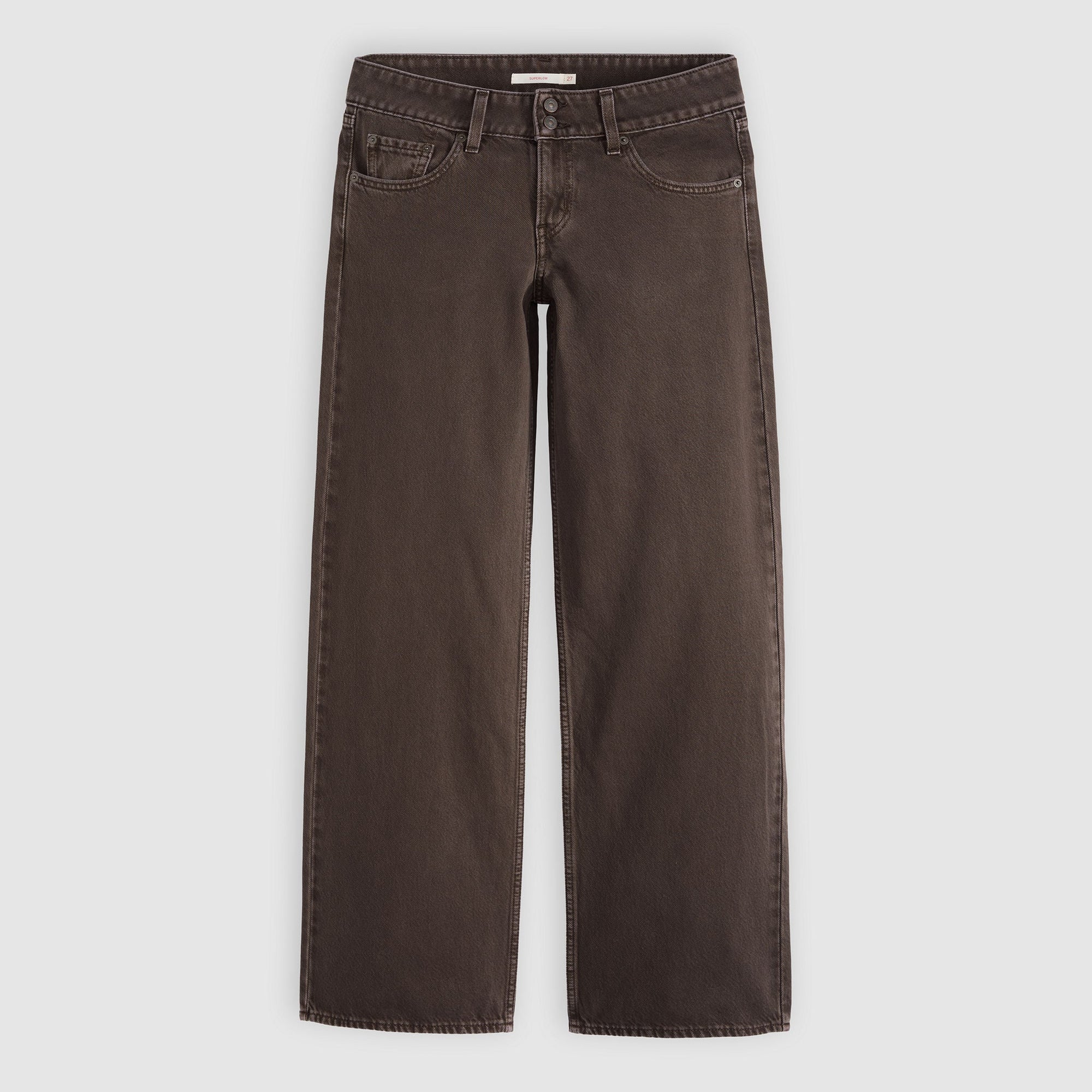 Jeans Superlow Loose Washed Java Levi's