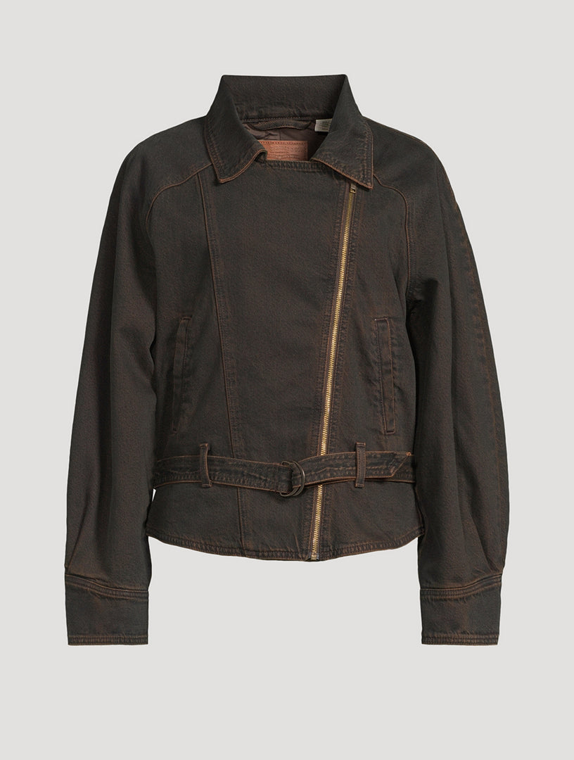 Veste 80's Bomber Over A Cup Levi's