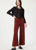 Pantalon Paloma Marine Cherry Cord Mavi Jeans