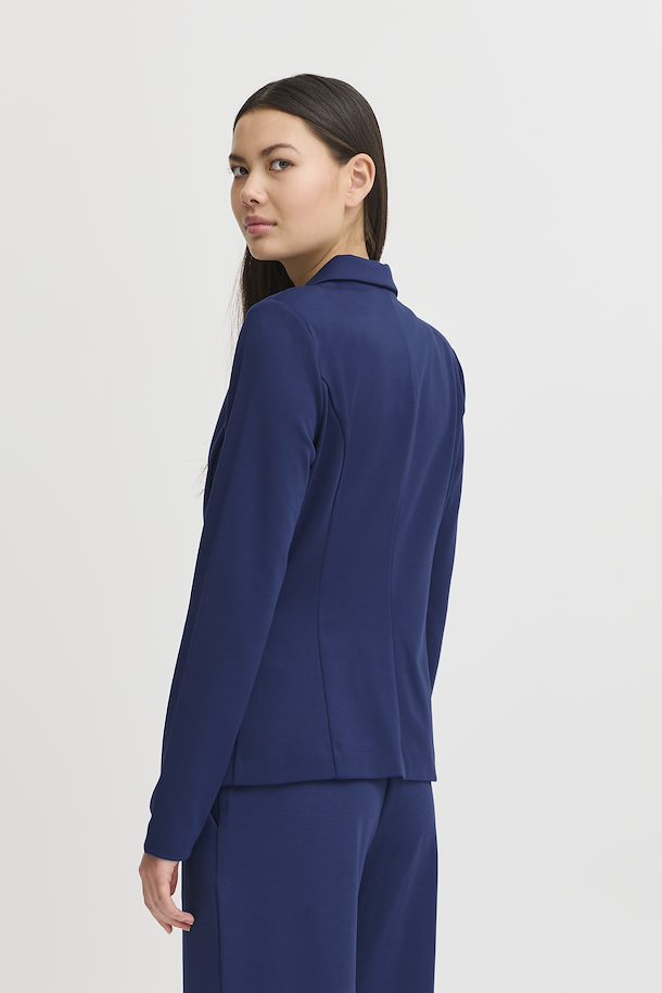 Kate Medieval Blue Ichi Jacket