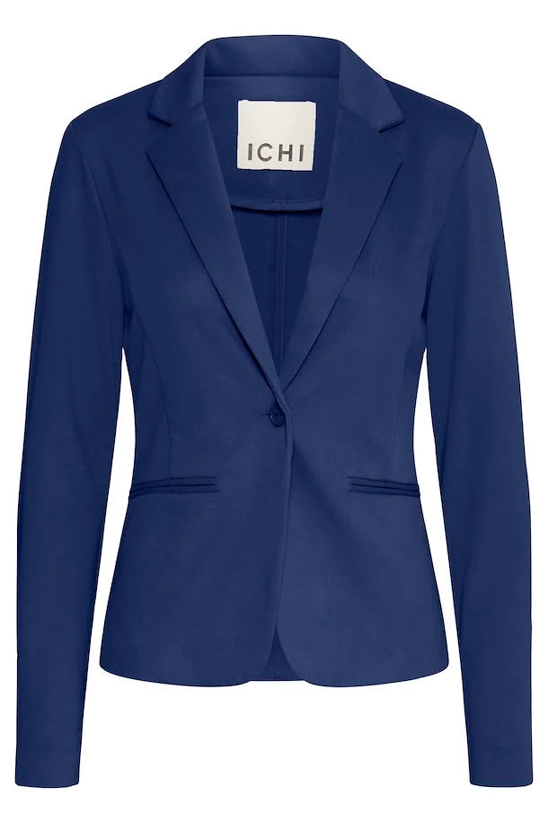 Kate Medieval Blue Ichi Jacket