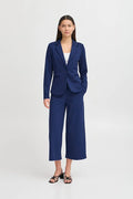 Kate Medieval Blue Ichi Jacket