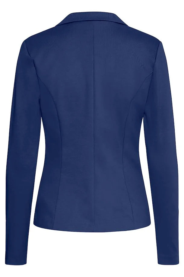 Kate Medieval Blue Ichi Jacket