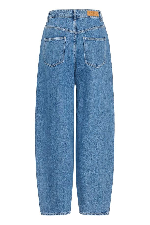 Jeans Berisel Medium Bleu Ichi