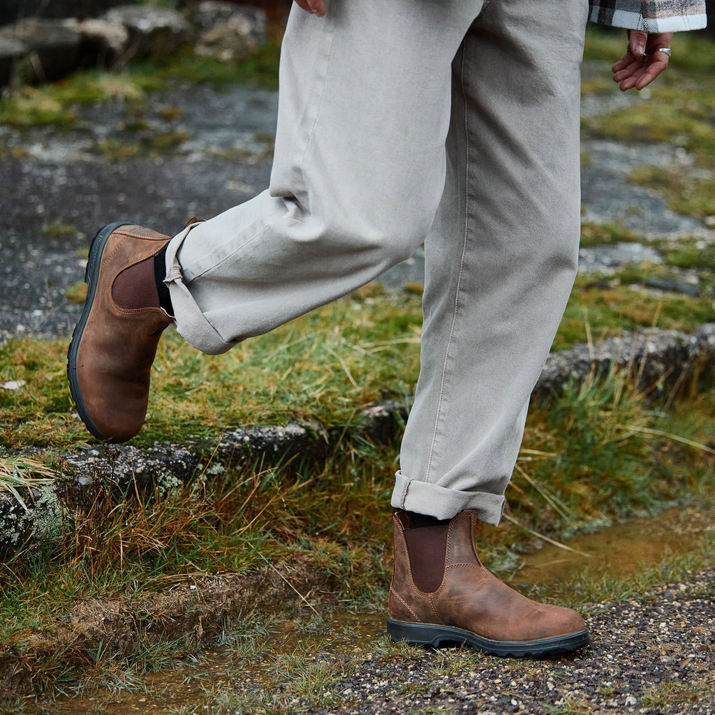 Botte 2544 Classiques Teck - Brun Blundstone