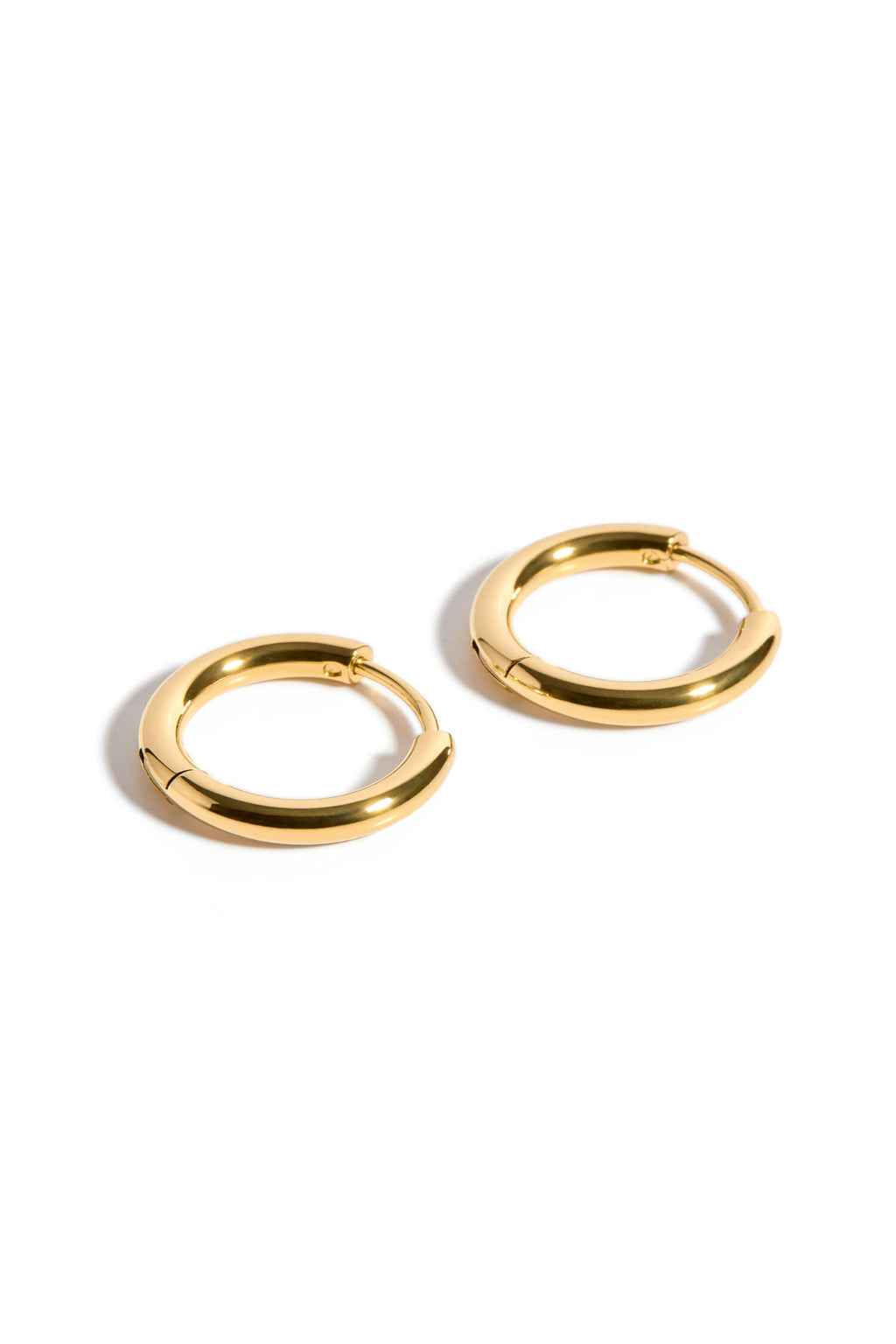 Boucles d'Oreilles Charlie 17 mm Midi34
