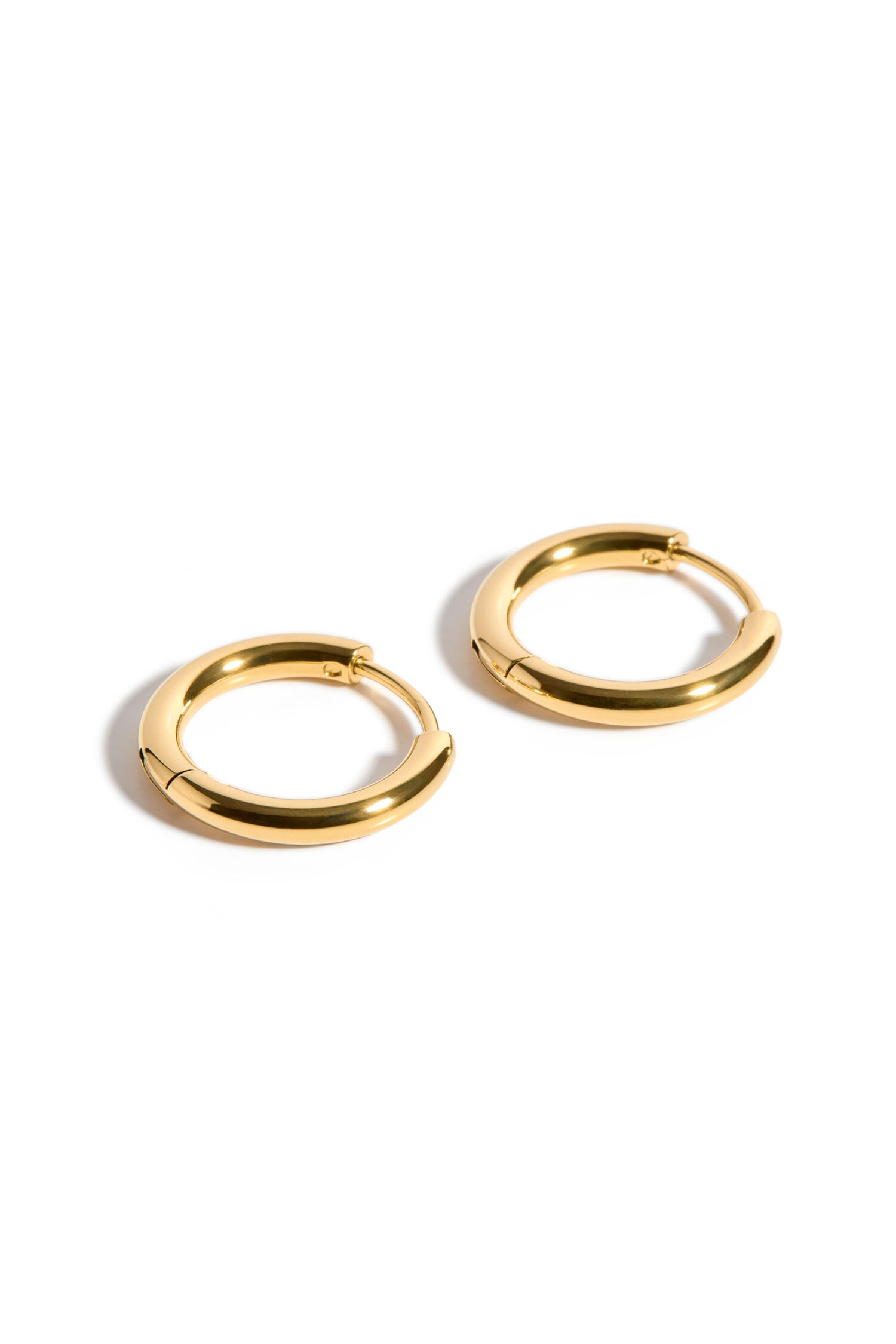 Boucles d'Oreilles Charlie 17 mm Midi34