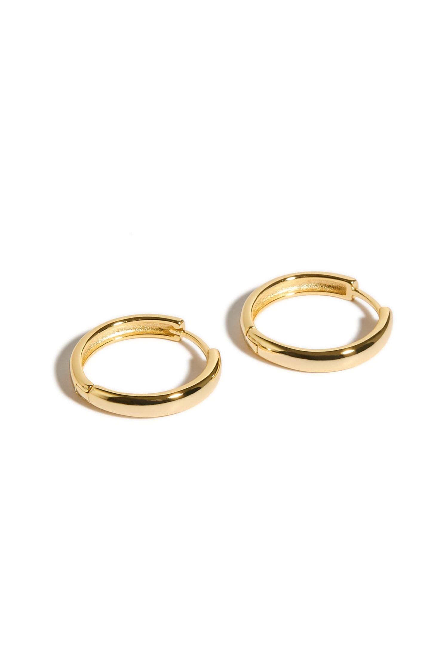 Jenna Earrings 18mm Midi34