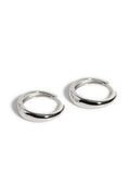 Marion Earrings Silver 20mm Midi34