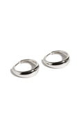 Marion Earrings Silver 16mm Midi34