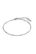 Midi34 Sterling Silver Satellite Bracelet