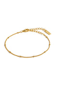 Midi34 Gold Satellite Bracelet