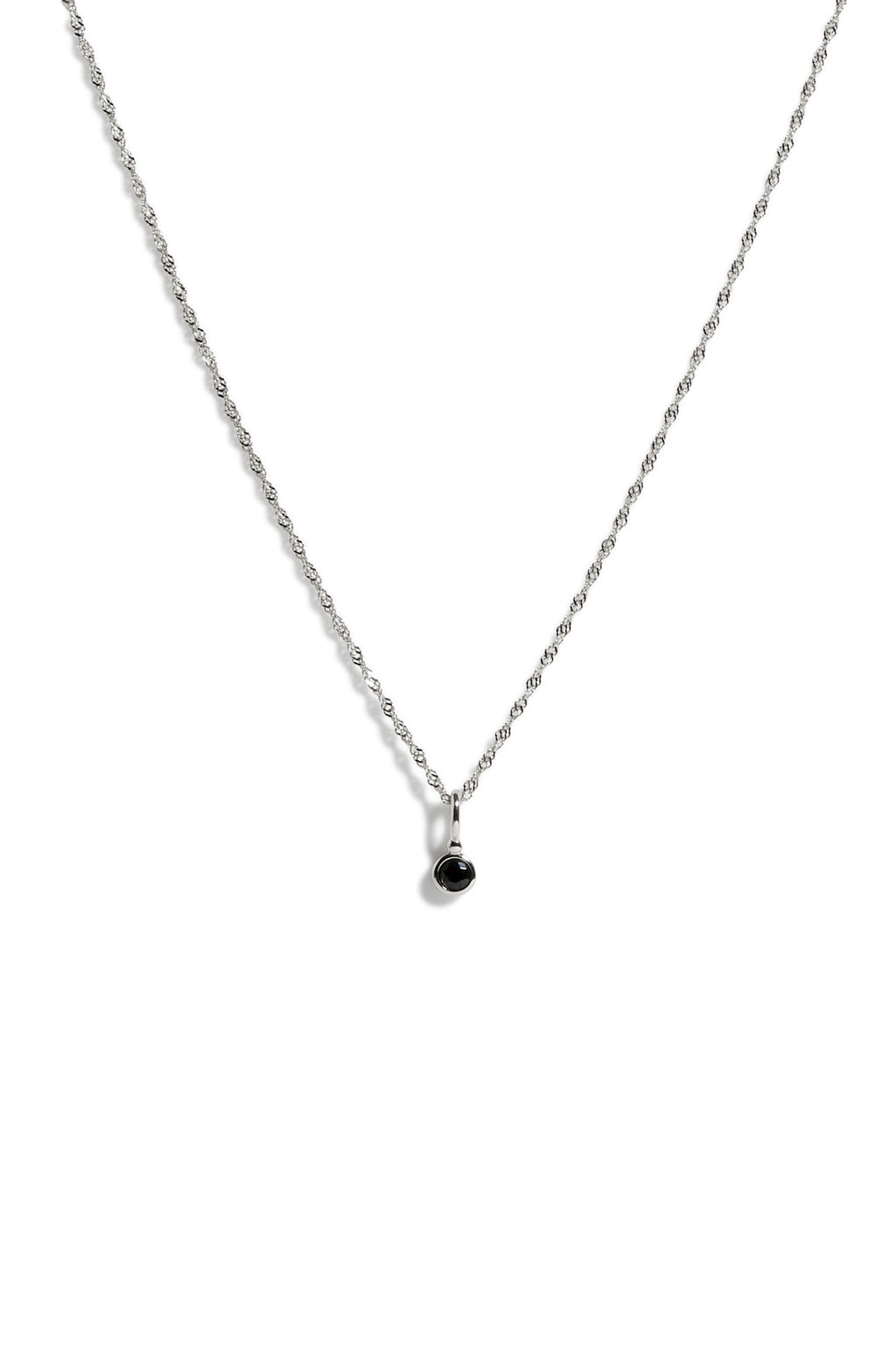 Chaîne Danyka Argent Midi34