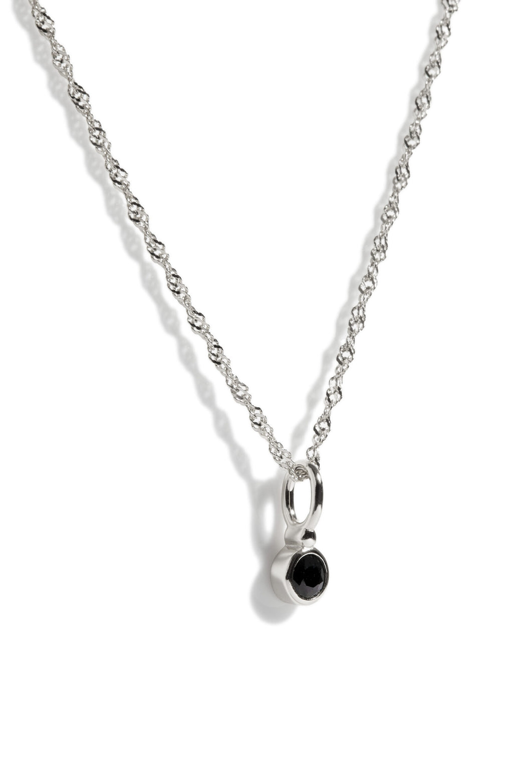 Chaîne Danyka Argent Midi34