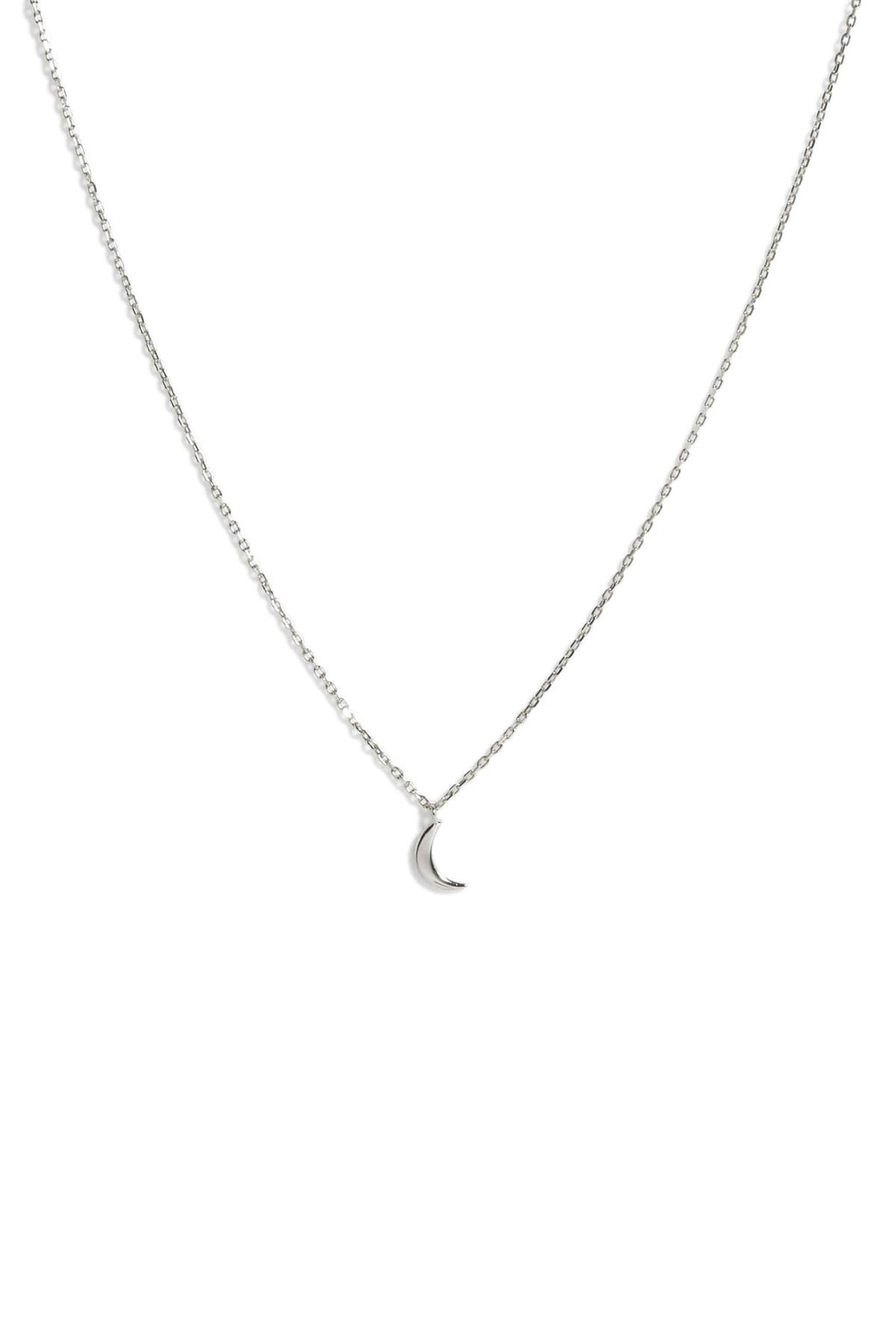 Eva-Louise Silver Chain Midi34