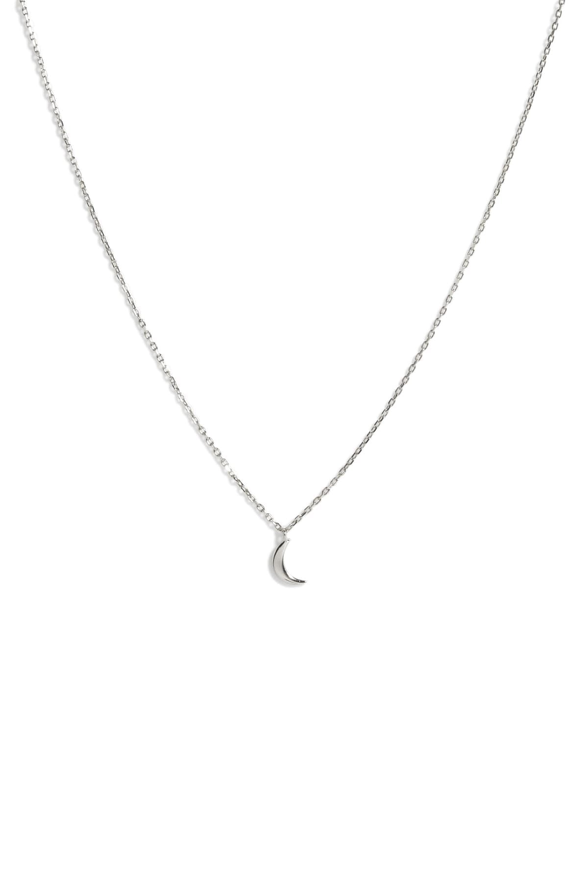 Eva-Louise Silver Chain Midi34