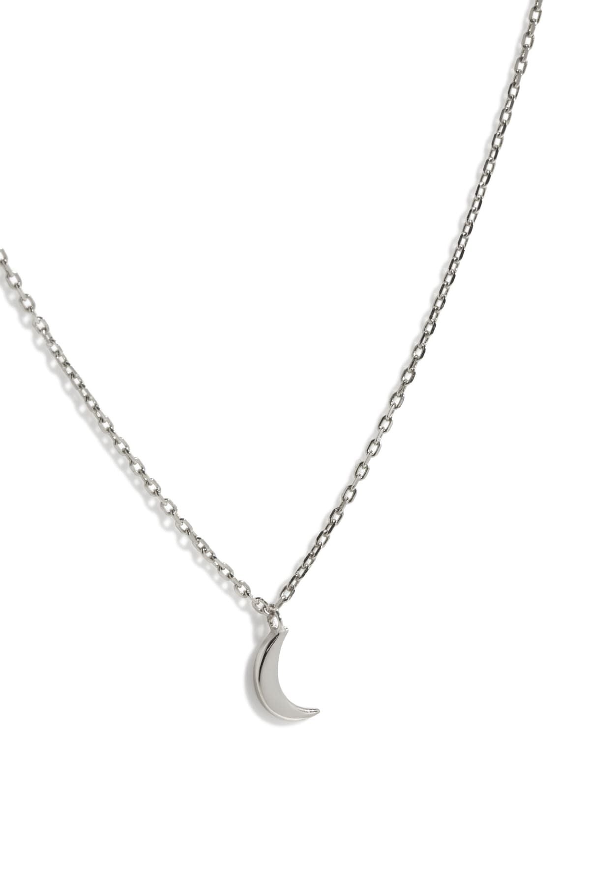 Eva-Louise Silver Chain Midi34